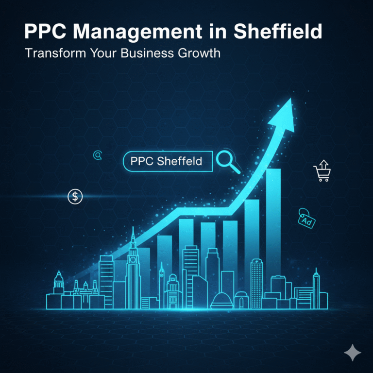 Maximize Your Business ROI with Expert PPC Management in Sheffield