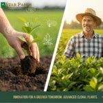 Clonal Plants: The Sustainable Future of the Paper Industry by Star Paper Mills Limited