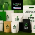 One-Stop Eco Packaging Shop | Green Bags UAE