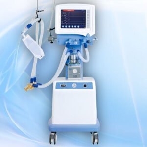 ICU Ventilator in Dubai: Advanced Life Support for Critical Care Patients