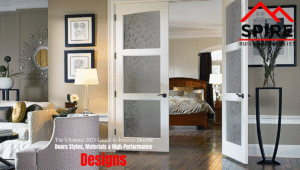 Best Doors in Grand Prairie, Texas, from Spire Building Supplies
