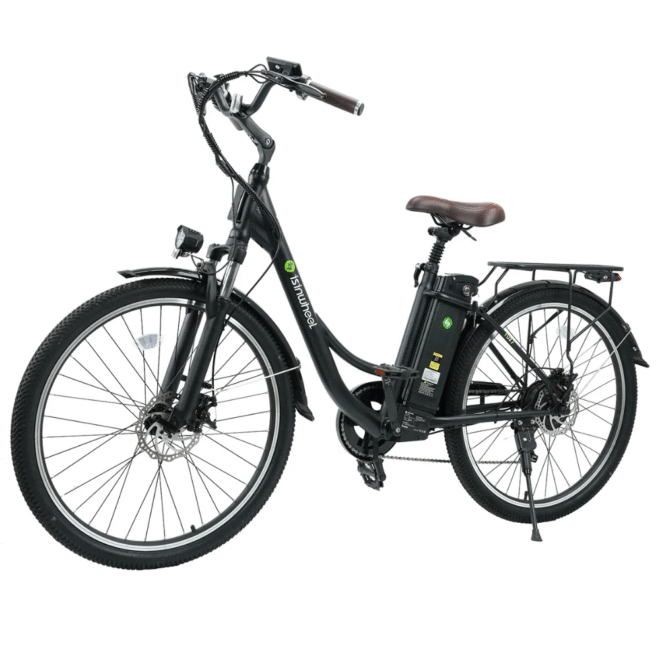 Conquer Every Trail: The Ultimate Guide to Electric Bike Trekking Adventures