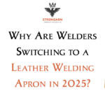 Why Are Welders Switching to a Leather Welding Apron in 2025?