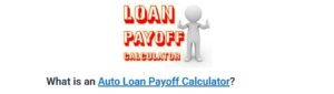 Your Step Toward Financial Freedom Starts with the AurexaFinance Auto Loan Payoff Calculator