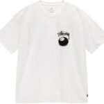 The Stüssy hoodie, T-shirt, and sweatshirt are not just items of clothing