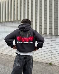 Nude Project Hoodie: Minimalist Streetwear Meets Comfort