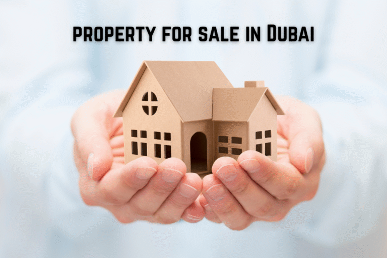 Premium Property for Sale in Dubai | Invest in UAE Real Estate