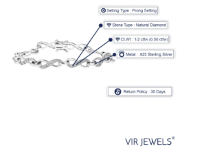 The Timeless Allure of a Women’s Diamond Bracelet