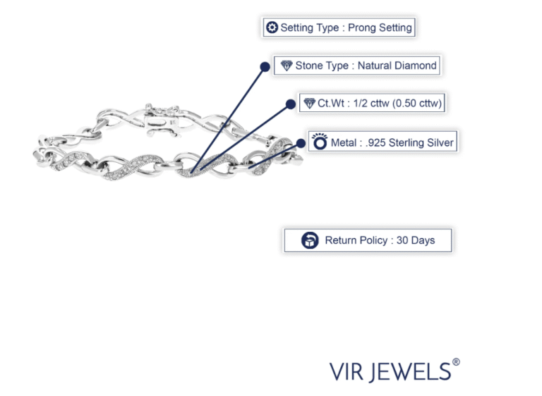 The Timeless Allure of a Women’s Diamond Bracelet
