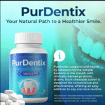 “PurDentix 🌿🦷 – Your Natural Path to Healthy Gums & Radiant Smile 😁✨”