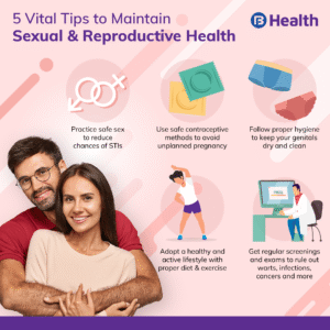 Sexual Health: Tips for a Strong and Balanced Life