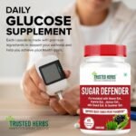 Sugar Defender™ — Natural Support for Healthy Blood Sugar & Metabolism