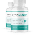 Synadentix – Natural Oral Health Supplement for Stronger Teeth & Healthy Gums