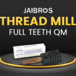 How Thread Milling Helps Indian Workshops Grow