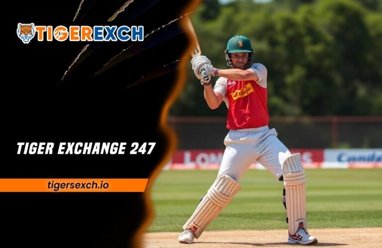 Tiger Exchange 247: Make Your ID at Sports Betting Tiger Exchange 247