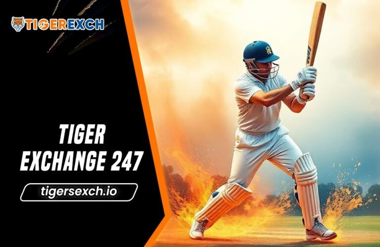 Tiger Exchange 247: Login to Sports Betting Tiger Exchange 247 today
