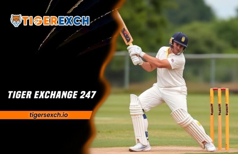 Tiger Exchange 247: Create an online cricket ID with Tiger Exchange 247
