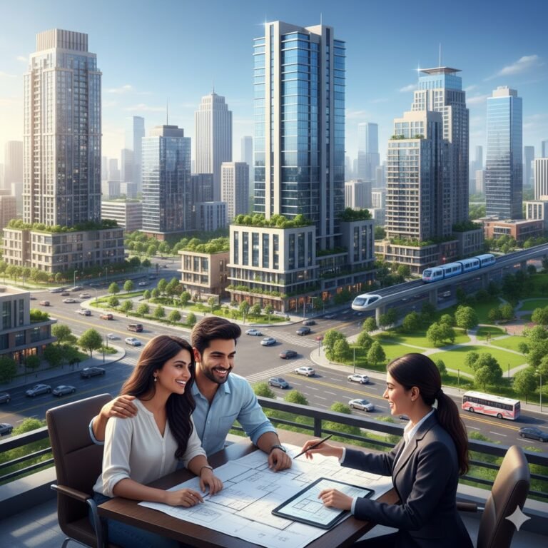 Parking Rights, FSI, and Other Often Ignored Legalities in Indore Real Estate