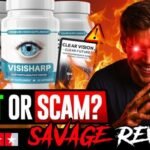VisiSharp AU: Eye Health Supplement for Clear Vision