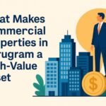 What Makes Commercial Properties in Gurugram a High-Value Asset