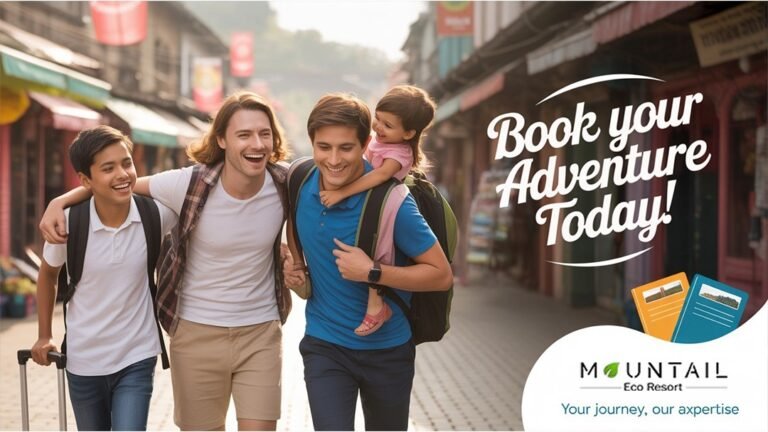 Adventure & Nature: A Complete Netarhat Tourism Experience