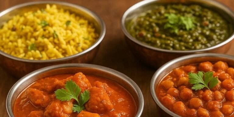Chutney Indian: Indian Food in Pattaya