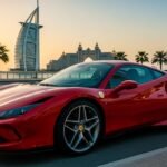 Exotic Car Rental Dubai Experience Luxury And Power with SKYE VIP CAR RENTAL