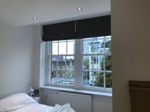 Designer Made to Measure Roman Blinds London – Elevate Your Interior