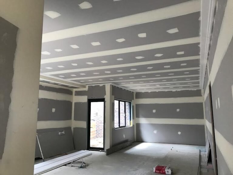 Plasterers in Brisbane