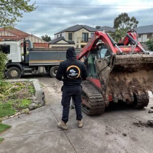 Soil Removal Melbourne | BOB’S EARTHMOVING