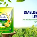 Diabliss Herbal Lemon Tea