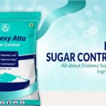 Diabexy Sugar Control Atta