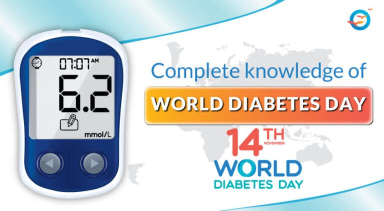 World Diabetes Day 2021
