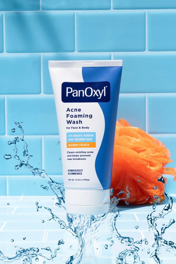 7 Shocking Facts About Acne Control Benzoyl Peroxide Wash