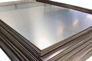 Alloy Steel Plate: Features, Applications, and Benefits