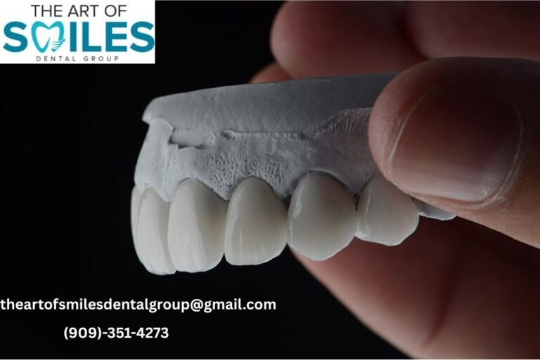 Emergency Dentist in Fontana: Immediate Help for Pain, Injuries and Dental Emergencies