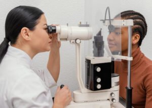 Top Eye Doctor in Pitampura | Dr. Neha Midha