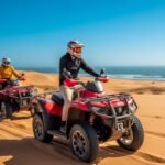 Essaouira Quad Biking Adventure: Sunset Rides & Exciting Activities
