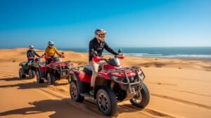 Essaouira Quad Biking Adventure: Sunset Rides & Exciting Activities