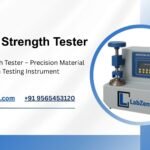 Bursting Strength Tester for Reliable Material Quality Testing