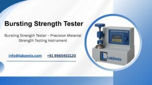 Bursting Strength Tester for Reliable Material Quality Testing