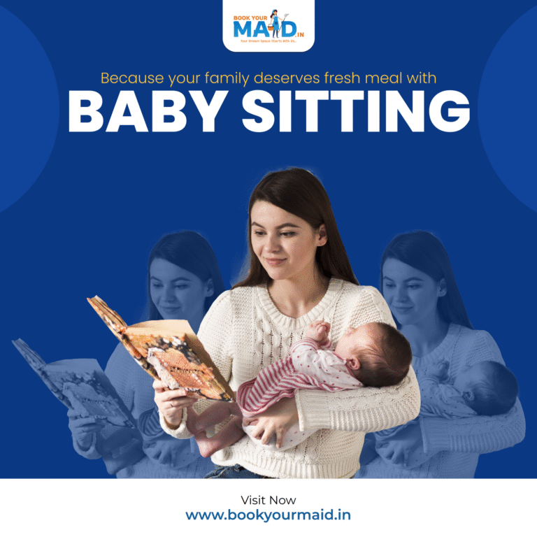 Babysitter Service in Mumbai