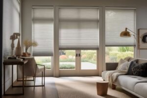Transform Your Space with Energy Efficient Cellular Blinds London