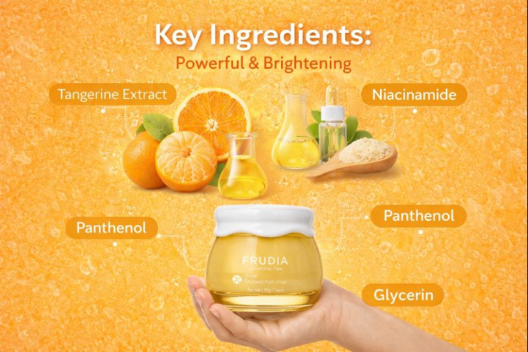 Frudia Brightening Cream: 5 Amazing Reasons It Transforms Dull Skin