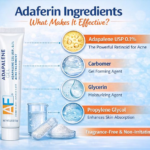 Adaferin Adapalene Gel: A Dermatologist-Recommended Acne Solution