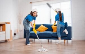 Commercial Cleaning Agency Melbourne