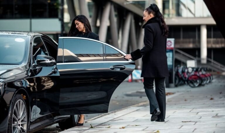Concierge Chauffeur Services: Premium Travel for Luxury Clients