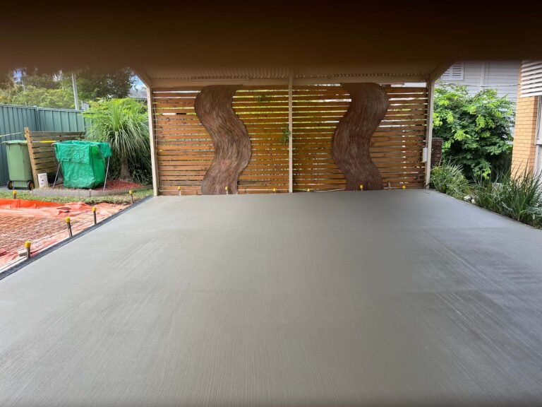 Concrete House Slabs in Brisbane