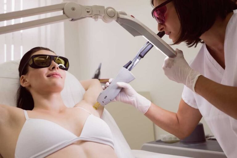 How to Choose the Best Laser Hair Removal Clinic in Toronto