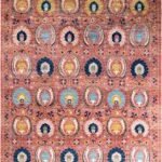 Elevating Interiors with Suzani and Serapi Custom Carpets by Abbas Carpit